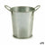 Vaso Ibergarden A52000-B Argentato Zinco Secchio 16 x 12 x 11 cm (72 Unità) - Augustea Shop