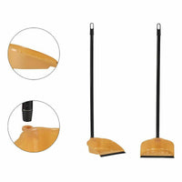 Paletta Crema PVC Metallo 22,5 x 87,5 x 23,5 cm (12 Unità) - Augustea Shop