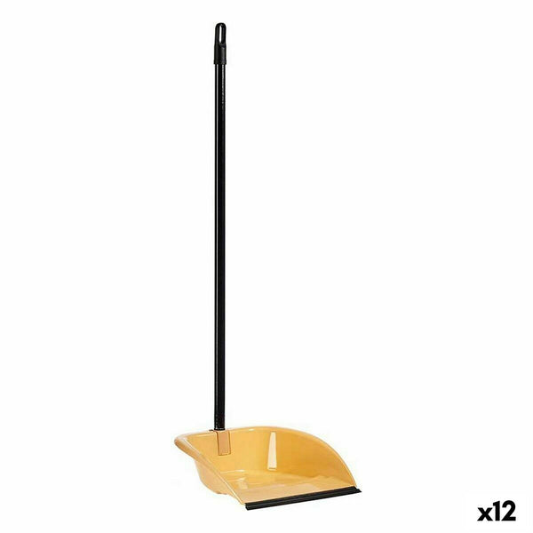 Paletta Pieghevole Crema PVC Metallo 28,5 x 87,5 x 31 cm (12 Unità) - Augustea Shop