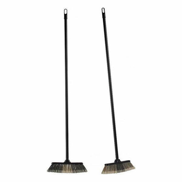 Scopa PVC Metallo 29 x 130,5 x 6 cm (12 Unità) - Augustea Shop