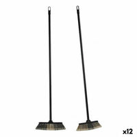 Scopa PVC Metallo 29 x 130,5 x 6 cm (12 Unità) - Augustea Shop