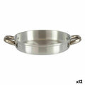 Padella Kinvara 100113 Argentato Alluminio Ø 22 cm (12 Unità)