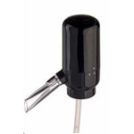 Dispenser Kinvara KD-3 Nero Silicone ABS 5 x 11 x 10 cm Elettrico (12 Unità) - Augustea Shop