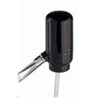 Dispenser Kinvara KD-3 Nero Silicone ABS 5 x 11 x 10 cm Elettrico (12 Unità) - Augustea Shop
