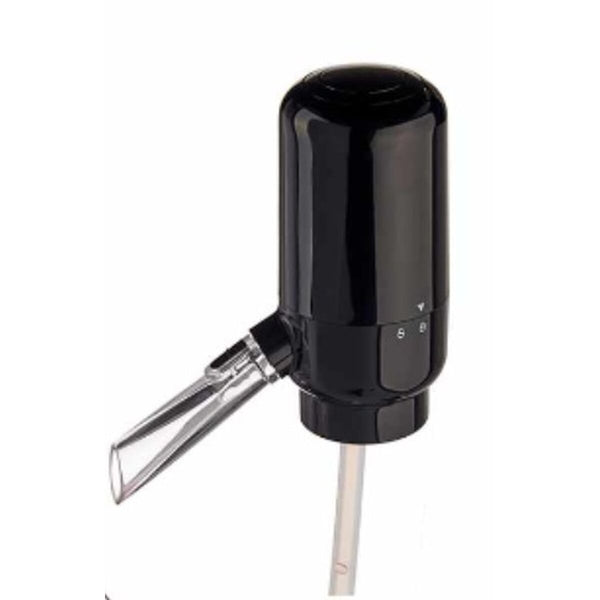 Dispenser Kinvara KD-3 Nero Silicone ABS 5 x 11 x 10 cm Elettrico (12 Unità) - Augustea Shop