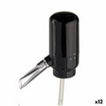 Dispenser Kinvara KD-3 Nero Silicone ABS 5 x 11 x 10 cm Elettrico (12 Unità)
