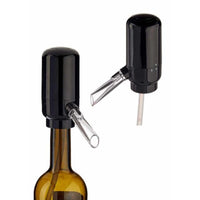 Dispenser Kinvara KD-3 Nero Silicone ABS 5 x 11 x 10 cm Elettrico (12 Unità) - Augustea Shop