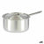 Casseruola con Coperchio Kinvara 100022 Argentato Alluminio 4 L 24,5 x 12 x 41 cm (10 Unità) - Augustea Shop