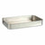 Teglia Kinvara 100154 Argentato Alluminio 28,5 x 6,5 x 46 cm (12 Unità) - Augustea Shop