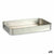 Teglia Kinvara 100154 Argentato Alluminio 28,5 x 6,5 x 46 cm (12 Unità) - Augustea Shop