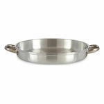 Padella Kinvara 100117 Argentato Alluminio Ø 30 cm (12 Unità) - Augustea Shop