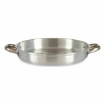 Padella Kinvara 100116 Argentato Alluminio (12 Unità) - Augustea Shop