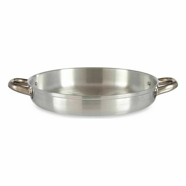 Padella Kinvara 100116 Argentato Alluminio (12 Unità) - Augustea Shop