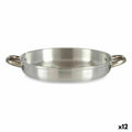 Padella Kinvara 100116 Argentato Alluminio (12 Unità)