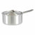 Casseruola con Coperchio Kinvara 100019 Argentato Alluminio Ø 16 cm 1,5 L (10 Unità) - Augustea Shop