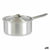 Casseruola con Coperchio Kinvara 100019 Argentato Alluminio Ø 16 cm 1,5 L (10 Unità) - Augustea Shop