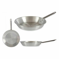 Padella Kinvara 100124 Argentato Alluminio Ø 26 cm (12 Unità) - Augustea Shop