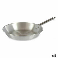 Padella Kinvara 100124 Argentato Alluminio Ø 26 cm (12 Unità) - Augustea Shop