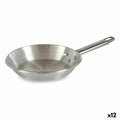 Padella Kinvara 100120 Argentato Alluminio Ø 18 cm (12 Unità)