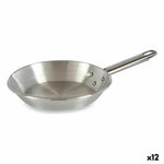 Padella Kinvara 100120 Argentato Alluminio Ø 18 cm (12 Unità) - Augustea Shop