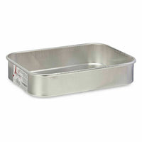 Teglia Kinvara 100149 Argentato Alluminio Ø 18 cm (12 Unità) - Augustea Shop