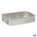 Teglia Kinvara 100149 Argentato Alluminio Ø 18 cm (12 Unità)