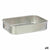 Teglia Kinvara 100149 Argentato Alluminio Ø 18 cm (12 Unità) - Augustea Shop
