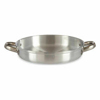 Padella Kinvara 100114 Argentato Alluminio (12 Unità) - Augustea Shop
