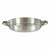 Padella Kinvara 100114 Argentato Alluminio (12 Unità) - Augustea Shop