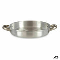 Padella Kinvara 100114 Argentato Alluminio (12 Unità)