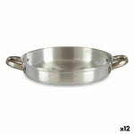 Padella Kinvara 100114 Argentato Alluminio (12 Unità) - Augustea Shop