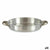 Padella Kinvara 100114 Argentato Alluminio (12 Unità) - Augustea Shop