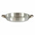 Padella Kinvara 100115 Argentato Alluminio (12 Unità) - Augustea Shop