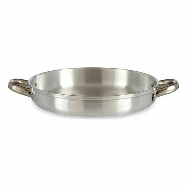 Padella Kinvara 100115 Argentato Alluminio (12 Unità) - Augustea Shop