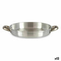 Padella Kinvara 100115 Argentato Alluminio (12 Unità)