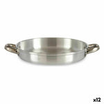 Padella Kinvara 100115 Argentato Alluminio (12 Unità) - Augustea Shop