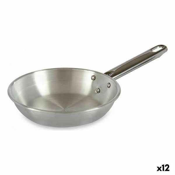 Padella Kinvara 100119 Argentato Alluminio (12 Unità) - Augustea Shop