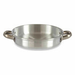 Padella Kinvara 100112 Argentato Alluminio Ø 20 cm (12 Unità) - Augustea Shop