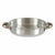 Padella Kinvara 100112 Argentato Alluminio Ø 20 cm (12 Unità) - Augustea Shop