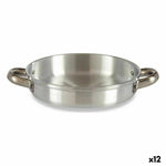 Padella Kinvara 100112 Argentato Alluminio Ø 20 cm (12 Unità) - Augustea Shop