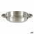 Padella Kinvara 100112 Argentato Alluminio Ø 20 cm (12 Unità) - Augustea Shop