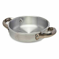 Padella Kinvara 100109 Argentato Alluminio (12 Unità) - Augustea Shop