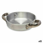 Padella Kinvara 100109 Argentato Alluminio (12 Unità) - Augustea Shop
