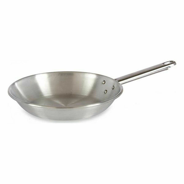 Padella Kinvara 100122 Argentato Alluminio Ø 22 cm (12 Unità) - Augustea Shop