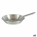 Padella Kinvara 100122 Argentato Alluminio Ø 22 cm (12 Unità)