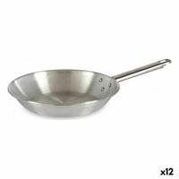 Padella Kinvara 100122 Argentato Alluminio Ø 22 cm (12 Unità) - Augustea Shop