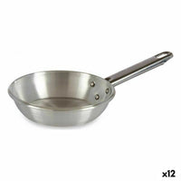 Padella Kinvara 100118 Argentato Alluminio Ø 14 cm (12 Unità) - Augustea Shop