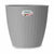 Vaso Stefanplast Grigio Plastica 24 x 22,3 x 24 cm (6 Unità) - Augustea Shop
