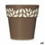 Vaso Autoirrigante Stefanplast Cloe Marrone Plastica 15 x 15 x 15 cm (12 Unità) - Augustea Shop