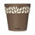 Vaso Autoirrigante Stefanplast Cloe Marrone Plastica 15 x 15 x 15 cm (12 Unità) - Augustea Shop